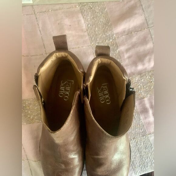 COPY - Franco Sarto Ankle booties - Picture 3 of 4